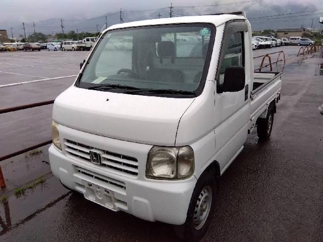 アクティトラックSDX