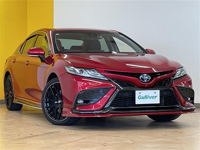 カムリ2.5 WS レザーパッケージ E-Four 4WD