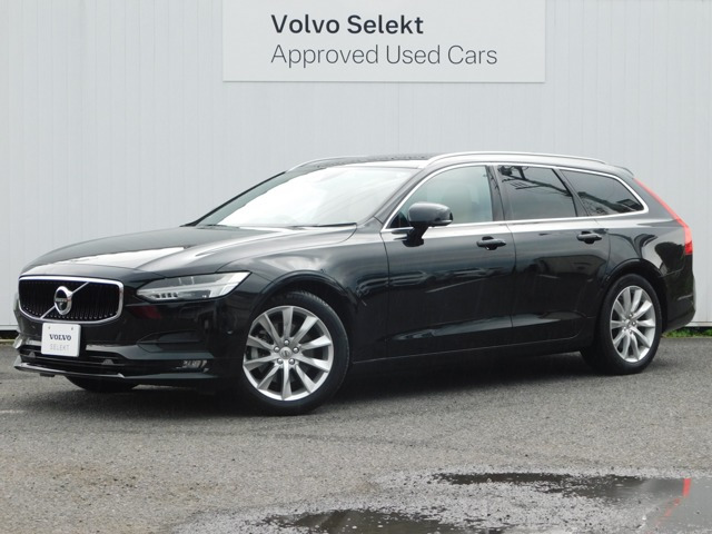V90T5 モメンタム
