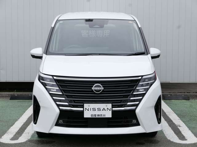 セレナ1.4 e-POWER ハイウェイスターV