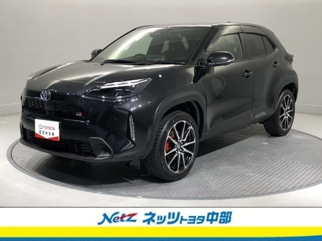 ヤリスクロス