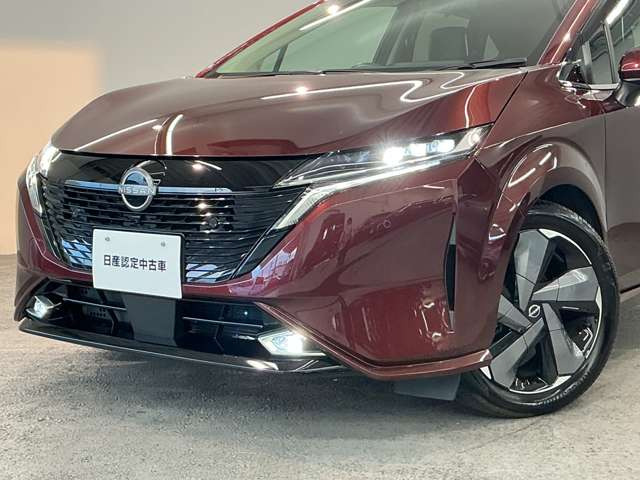ノートオーラ1.2 G レザーエディション