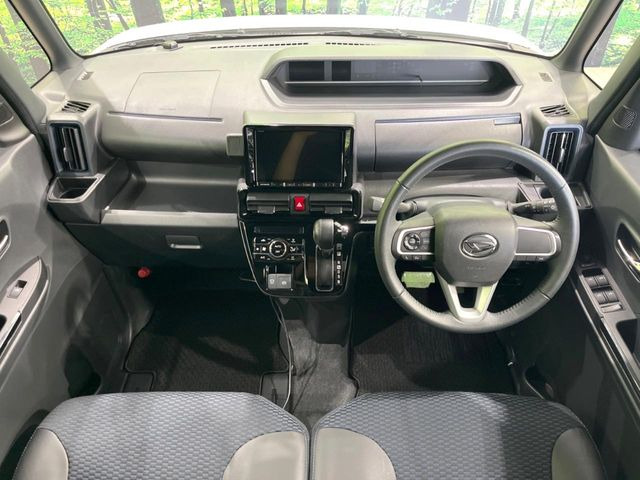 タントカスタムRS ecoIDLE 非装着車