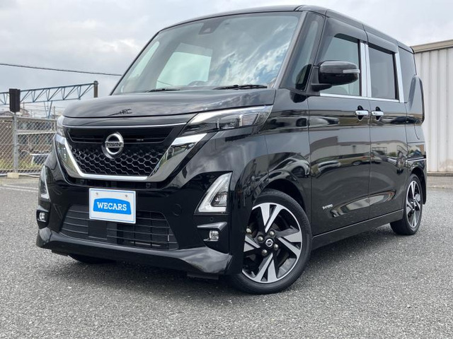 ルークスハイウェイスター Gターボ プロパイロットエディション