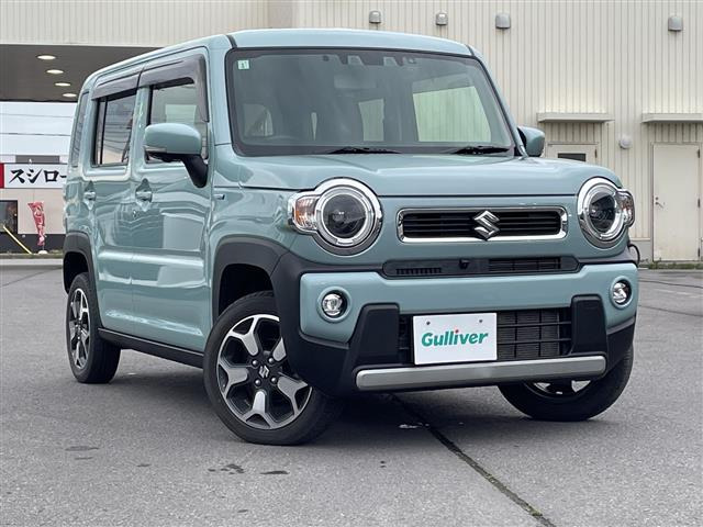 ハスラーハイブリッド(HYBRID) Xターボ 4WD