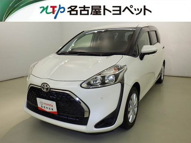 シエンタ1.5 ファンベース G