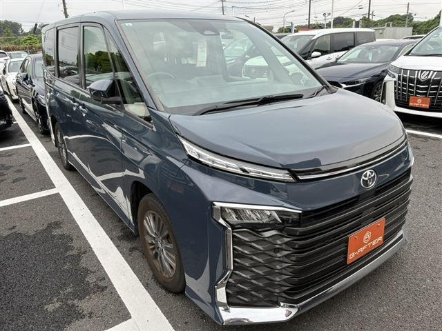ヴォクシー2.0 S-G