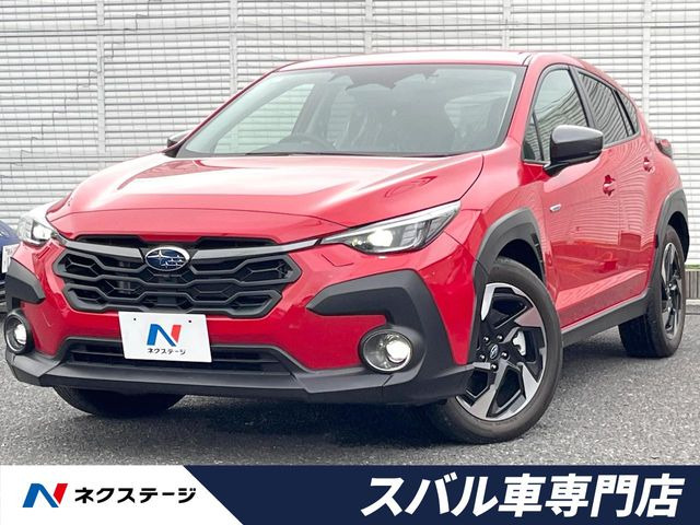 クロストレック2.0 リミテッド 4WD