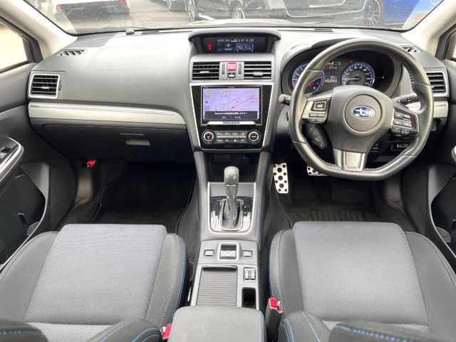 レヴォーグ1.6 GT-S アイサイト 4WD