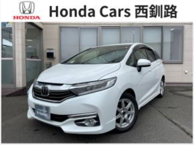 シャトル1.5 G ホンダセンシング