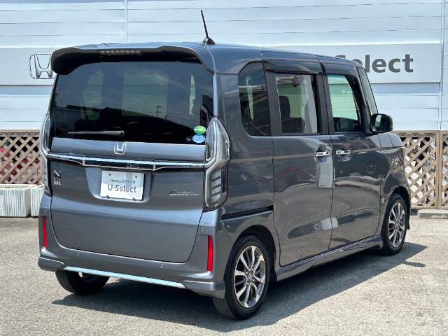 N-BOXカスタムL