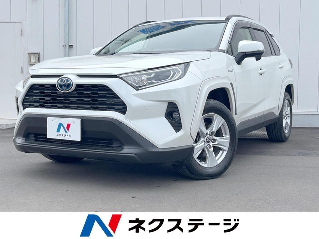RAV42.5 ハイブリッド X E-Four 4WD