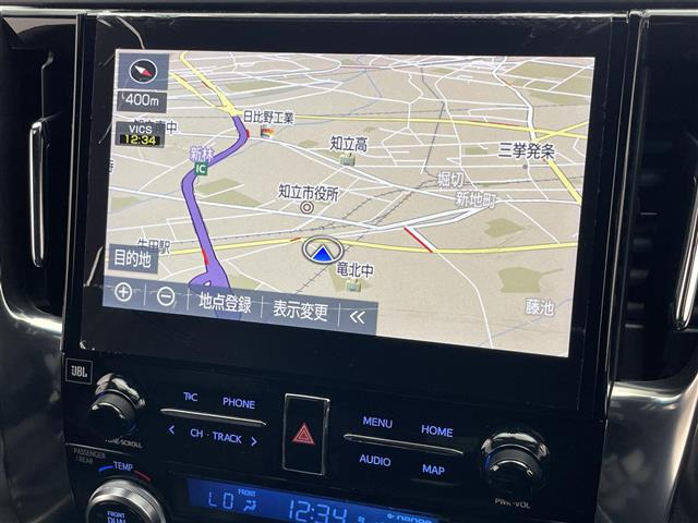 アルファードハイブリッド 2.5 エグゼクティブ ラウンジ S E-Four 4WD