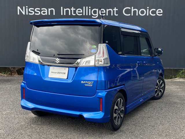 ソリオバンディット1.2 ハイブリッド(HYBRID) MV 4WD