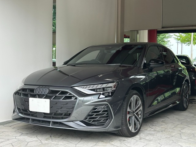 S3スポーツバック2.0 4WD