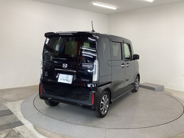 N-BOXカスタム