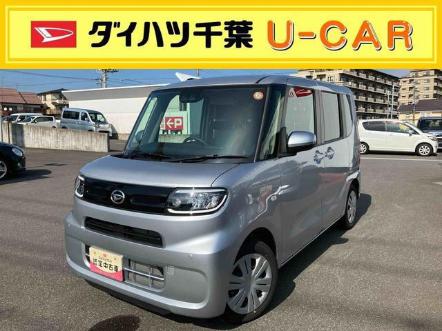 タントX リミテッド