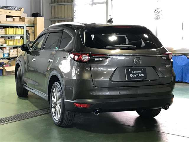 CX-82.2 XD Lパッケージ 4WD