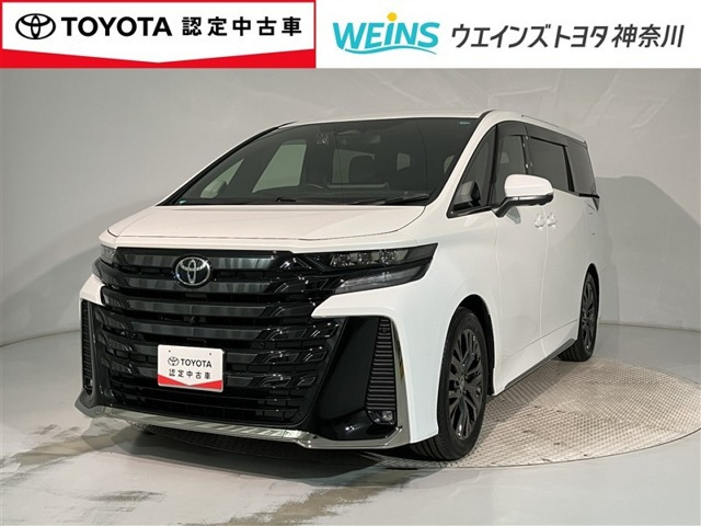 ヴェルファイア2.4 Z プレミア