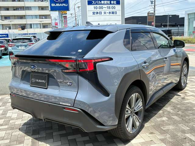 ソルテラET-HS 4WD
