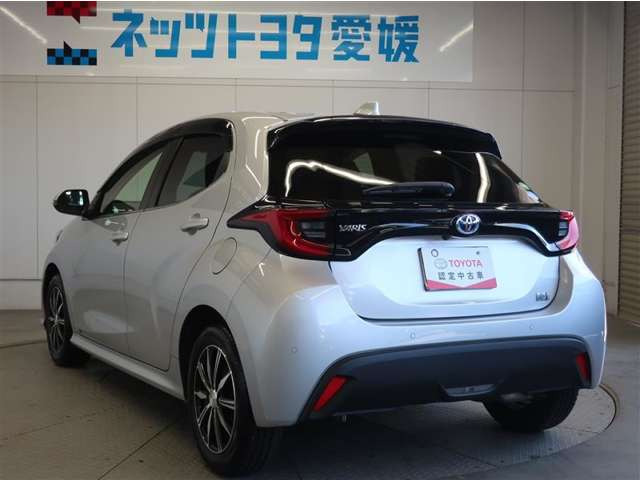 ヤリス1.5 ハイブリッド Z