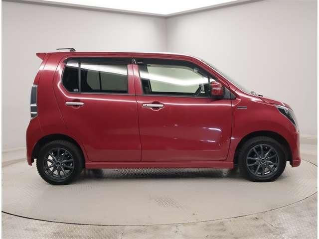 ワゴンR20周年記念車