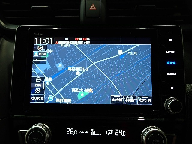 インサイト1.5 LX
