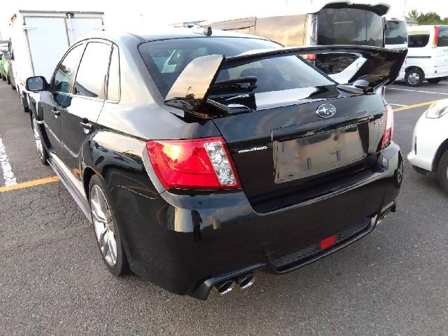 インプレッサWRX2.0 WRX STI 4WD