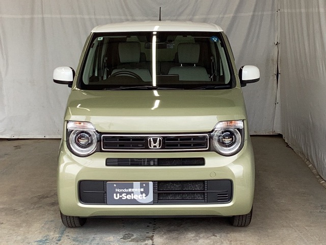 N-WGNL ターボ ホンダ センシング 4WD