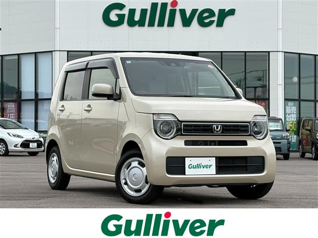 N-WGNL ホンダ センシング 4WD
