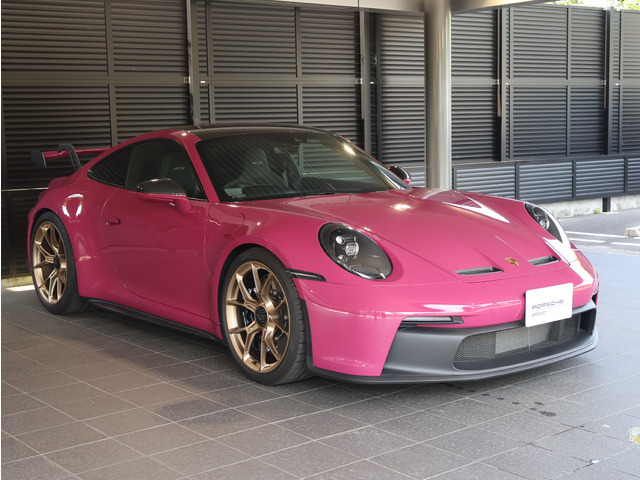 911GT3 PDK