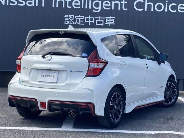 ノート1.2 e-POWER NISMO