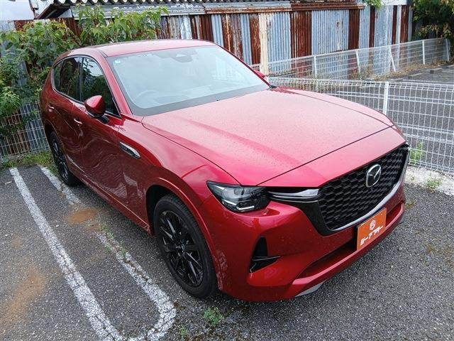 CX-603.3 XD ハイブリッド エクスクルーシブスポーツ ディーゼル 4WD