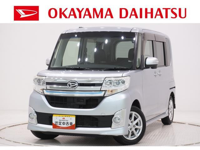 タントカスタムX トップエディション SA