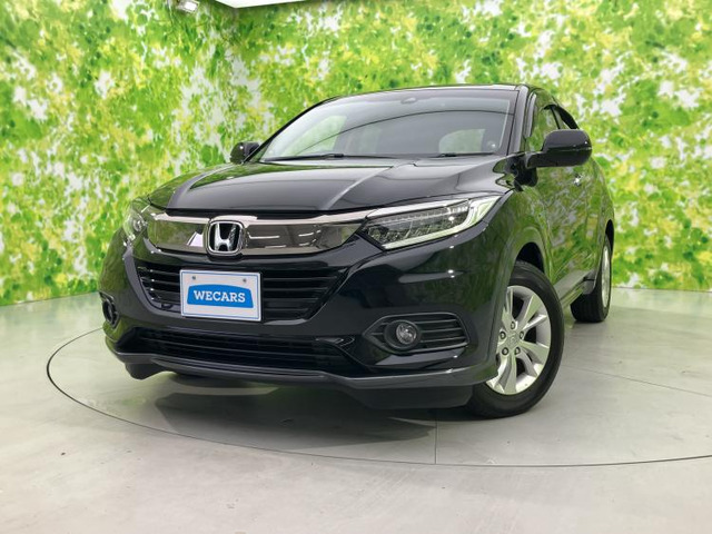ヴェゼル1.5 ハイブリッド X ホンダセンシング 4WD