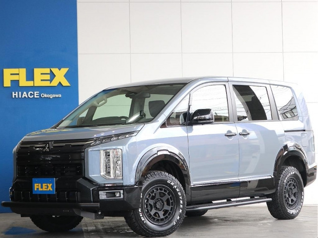 デリカD:52.2 P 4WD