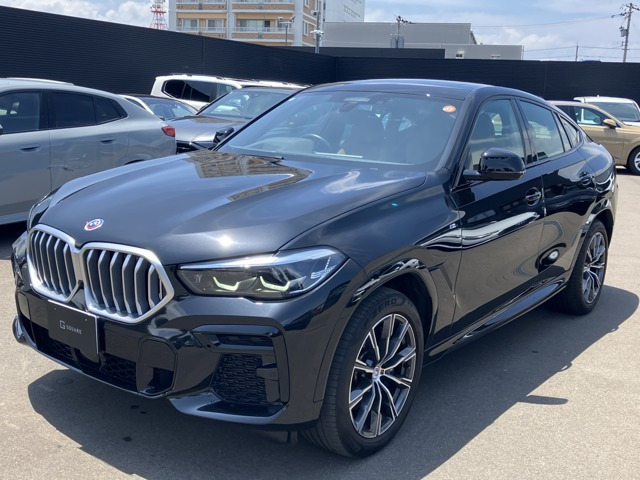 X6xドライブ 35d Mスポーツ  4WD