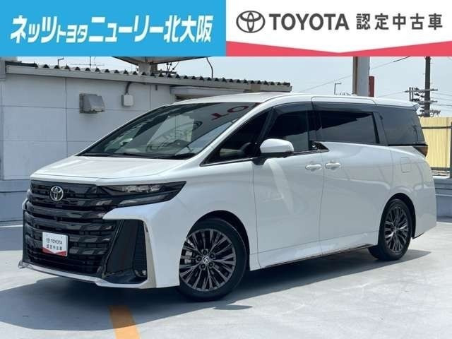 ヴェルファイアハイブリッド 2.5 Z プレミア E-Four 4WD