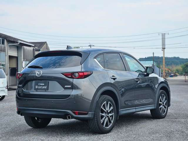 CX-52.2 XD Lパッケージ