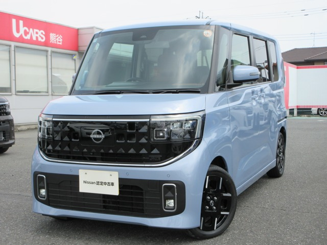 ルークスハイウェイスター Gターボ