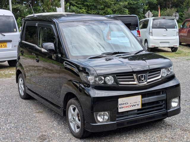 ゼストスパークW ターボ 4WD