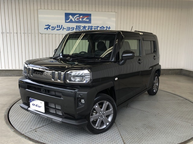 タフトG ダーククロム ベンチャー