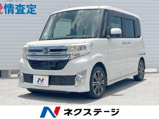 タントカスタムRS SA