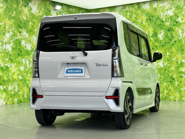 タントカスタムRS スタイルセレクション