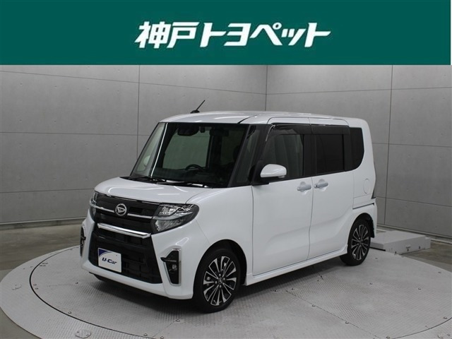 タントカスタムRS