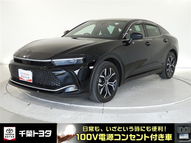 クラウンクロスオーバー2.5 G アドバンスト E-Four 4WD