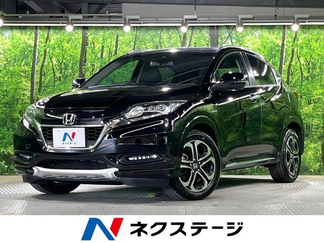 ヴェゼル1.5 ハイブリッド Z ホンダセンシング