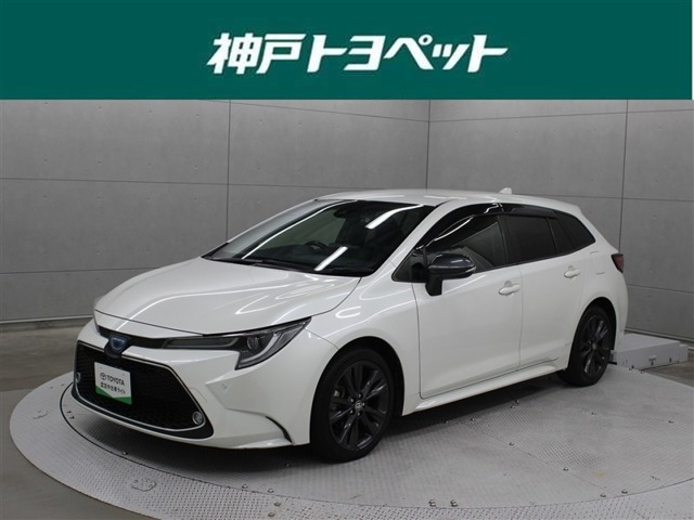 カローラツーリング1.8 ハイブリッド W×B