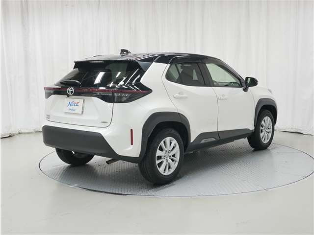 ヤリスクロス1.5 G 4WD