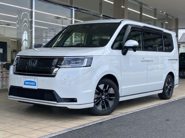ステップワゴン2.0 e:HEV スパーダ